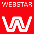 Logo Webstar